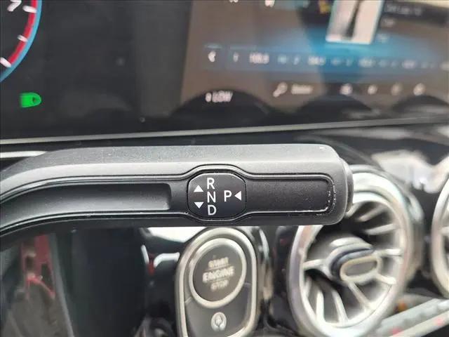 2022 Mercedes-Benz GLA-CLASS GLA 250 4MATIC