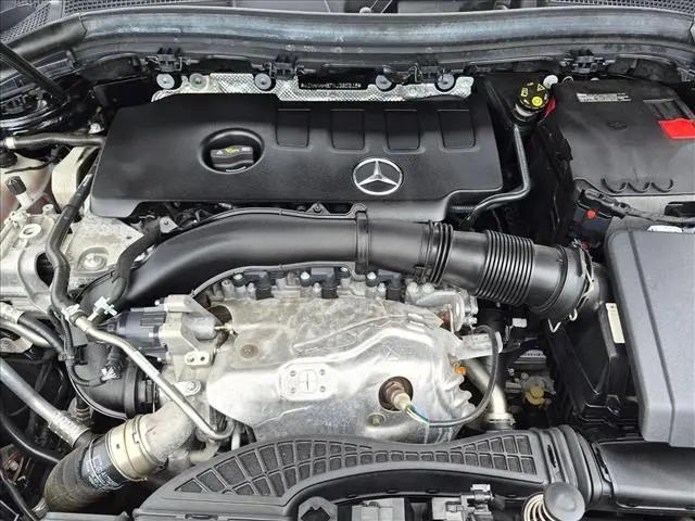 2022 Mercedes-Benz GLA-CLASS GLA 250 4MATIC