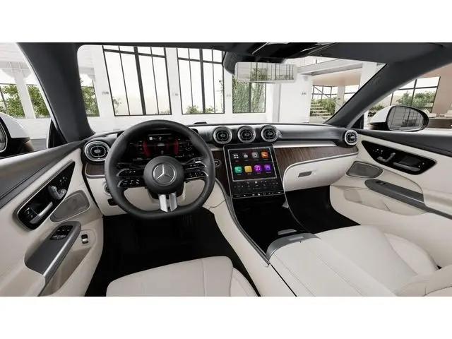 2026 Mercedes-Benz E-CLASS E 300 CLE 300