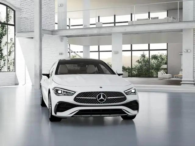 2026 Mercedes-Benz E-CLASS E 300 CLE 300
