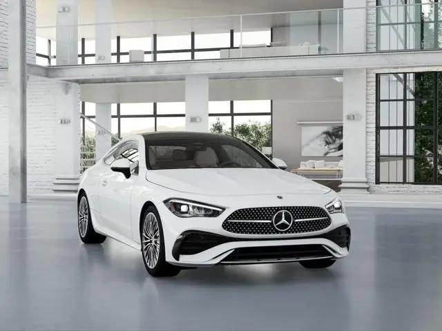 2026 Mercedes-Benz E-CLASS E 300 CLE 300