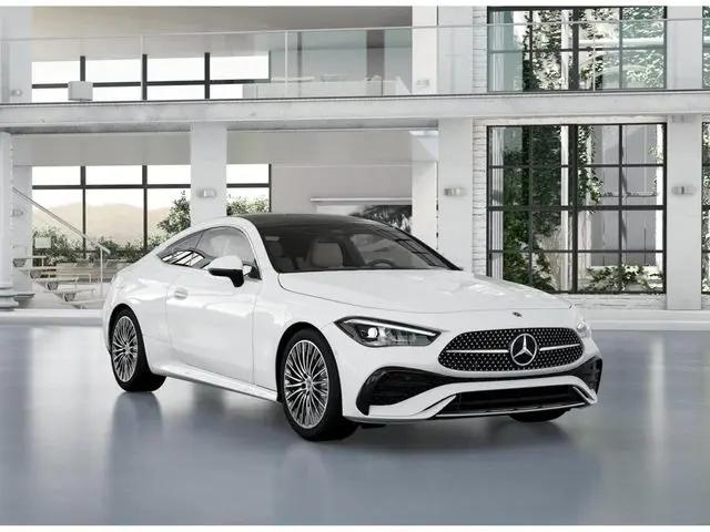 2026 Mercedes-Benz E-CLASS E 300 CLE 300