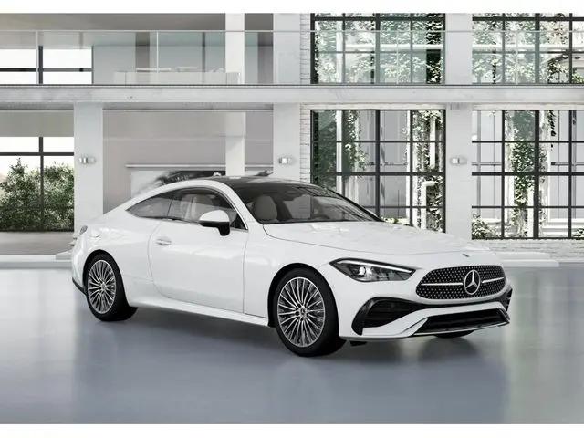 2026 Mercedes-Benz E-CLASS E 300 CLE 300
