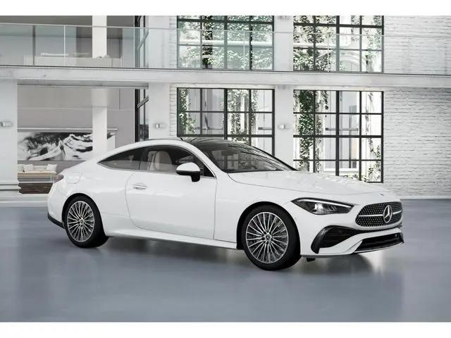 2026 Mercedes-Benz E-CLASS E 300 CLE 300
