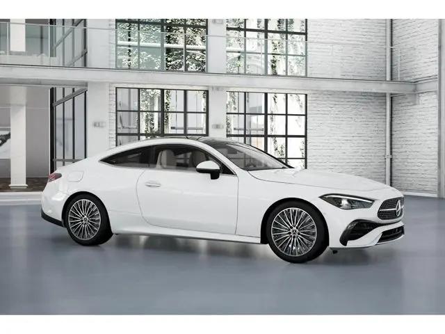 2026 Mercedes-Benz E-CLASS E 300 CLE 300