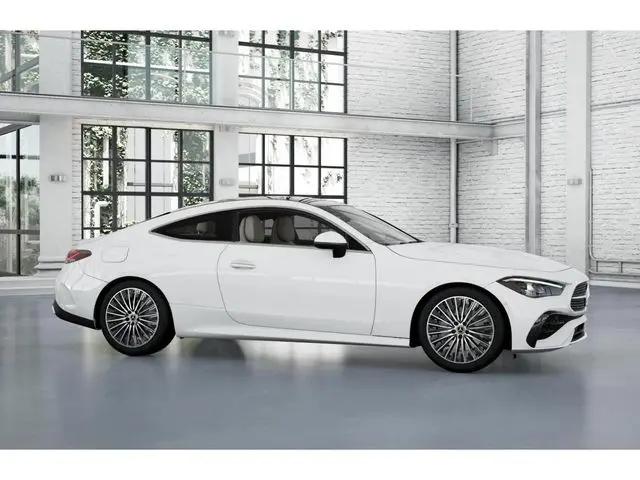 2026 Mercedes-Benz E-CLASS E 300 CLE 300