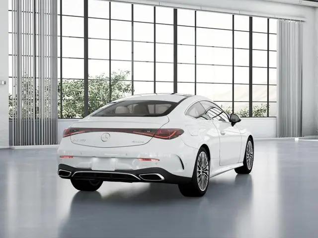 2026 Mercedes-Benz E-CLASS E 300 CLE 300