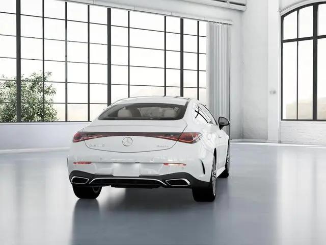 2026 Mercedes-Benz E-CLASS E 300 CLE 300
