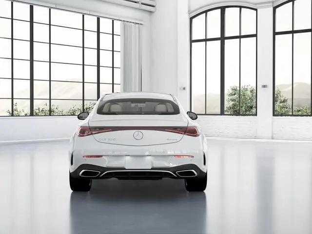 2026 Mercedes-Benz E-CLASS E 300 CLE 300
