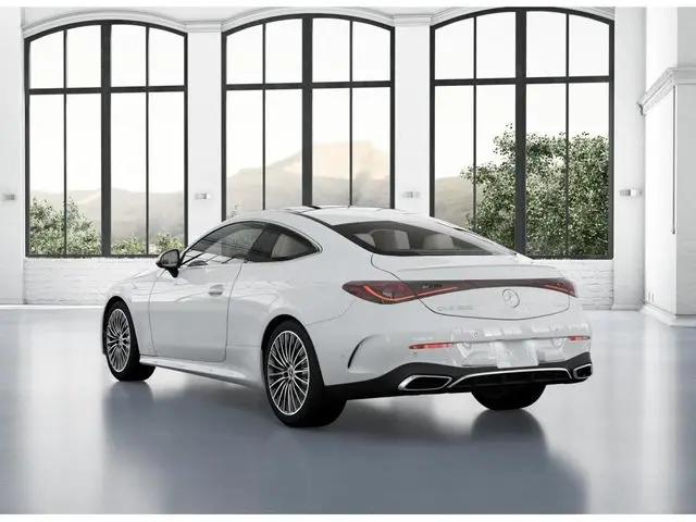 2026 Mercedes-Benz E-CLASS E 300 CLE 300