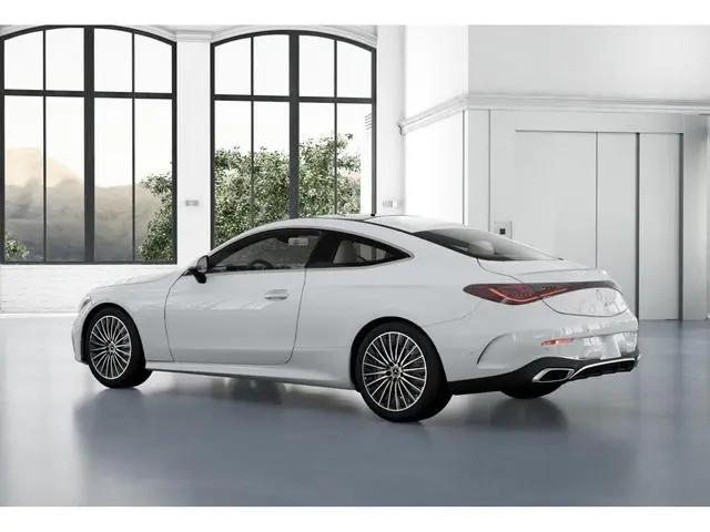 2026 Mercedes-Benz E-CLASS E 300 CLE 300