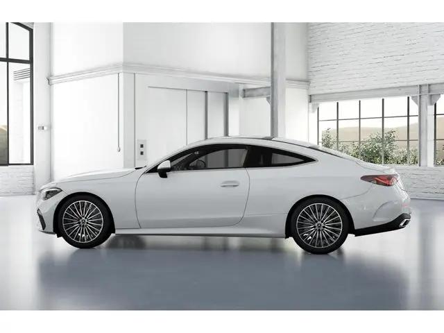2026 Mercedes-Benz E-CLASS E 300 CLE 300