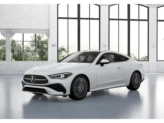 2026 Mercedes-Benz E-CLASS E 300 CLE 300