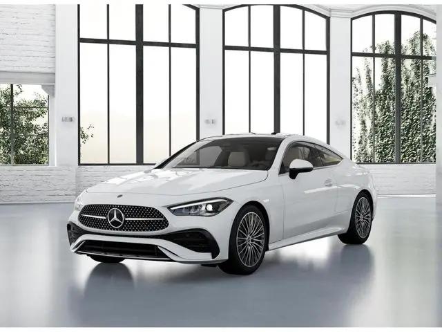 2026 Mercedes-Benz E-CLASS E 300 CLE 300
