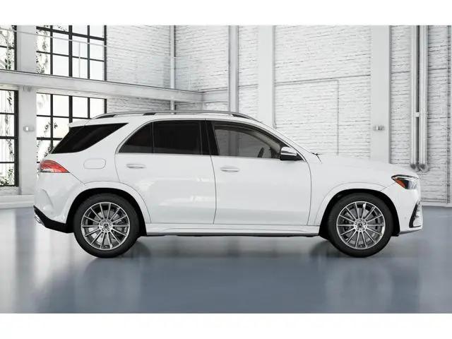 2026 Mercedes-Benz GLE GLE 450 4MATIC
