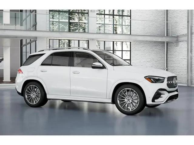 2026 Mercedes-Benz GLE GLE 450 4MATIC