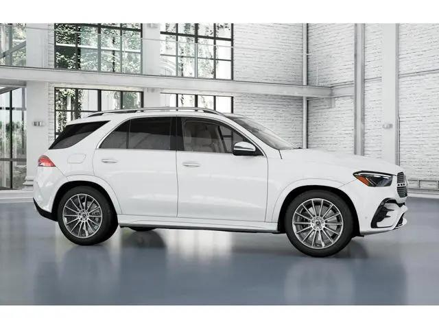 2026 Mercedes-Benz GLE GLE 450 4MATIC