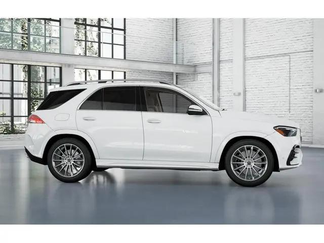 2026 Mercedes-Benz GLE GLE 450 4MATIC