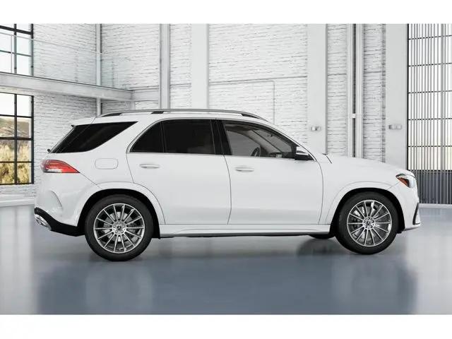 2026 Mercedes-Benz GLE GLE 450 4MATIC