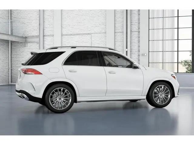 2026 Mercedes-Benz GLE GLE 450 4MATIC