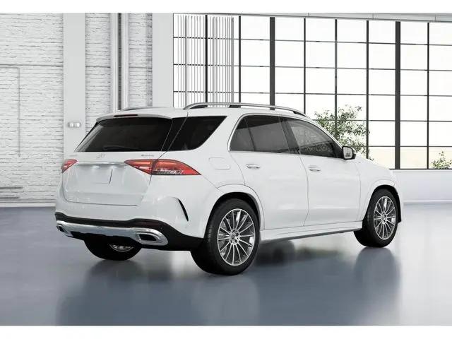2026 Mercedes-Benz GLE GLE 450 4MATIC