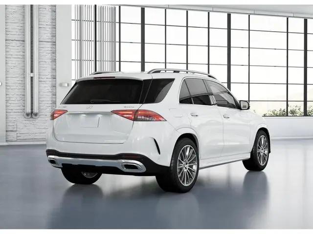 2026 Mercedes-Benz GLE GLE 450 4MATIC