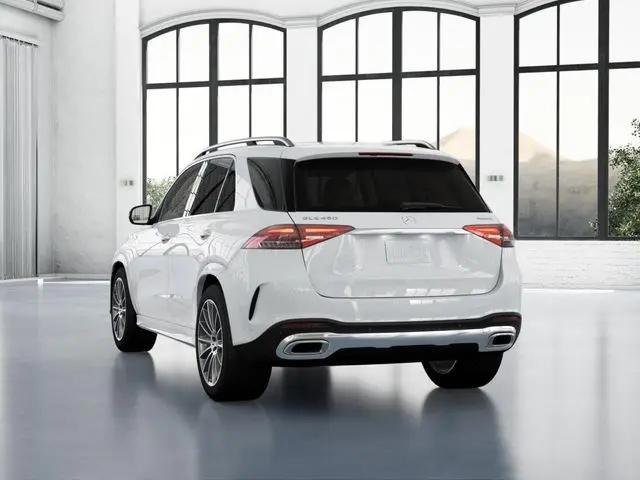 2026 Mercedes-Benz GLE GLE 450 4MATIC