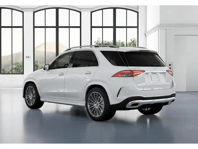 2026 Mercedes-Benz GLE GLE 450 4MATIC