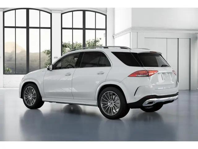 2026 Mercedes-Benz GLE GLE 450 4MATIC