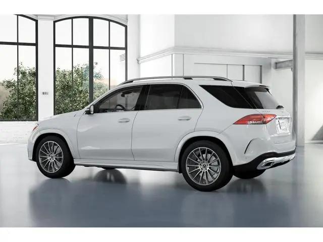 2026 Mercedes-Benz GLE GLE 450 4MATIC