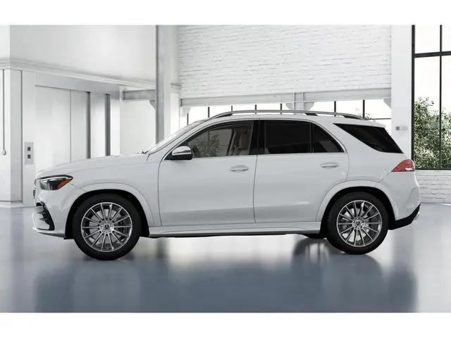 2026 Mercedes-Benz GLE GLE 450 4MATIC