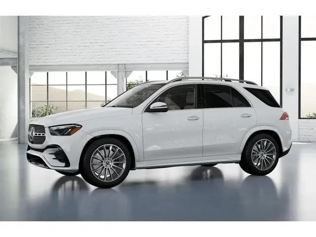 2026 Mercedes-Benz GLE GLE 450 4MATIC