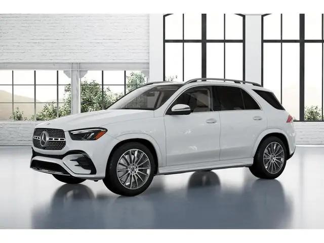 2026 Mercedes-Benz GLE GLE 450 4MATIC