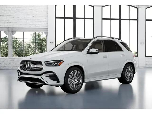 2026 Mercedes-Benz GLE GLE 450 4MATIC