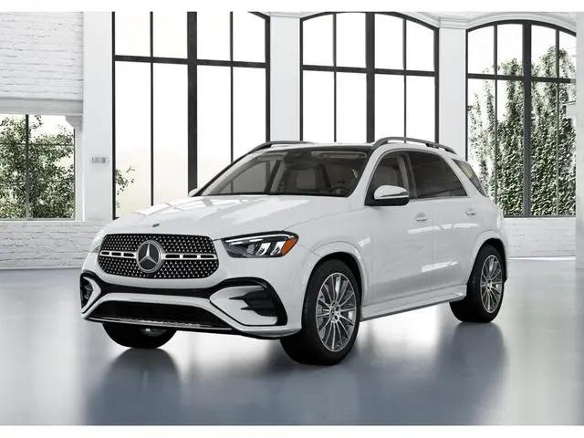 2026 Mercedes-Benz GLE GLE 450 4MATIC