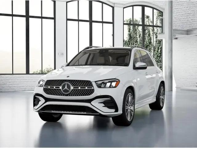 2026 Mercedes-Benz GLE GLE 450 4MATIC