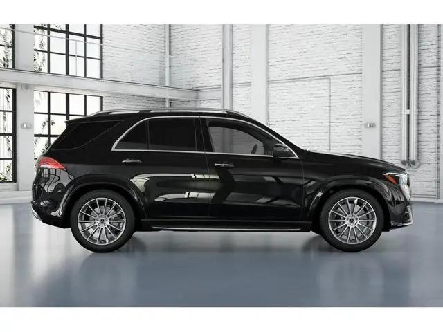 2026 Mercedes-Benz GLE GLE 450 4MATIC