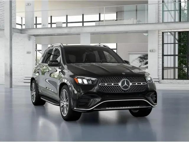 2026 Mercedes-Benz GLE GLE 450 4MATIC