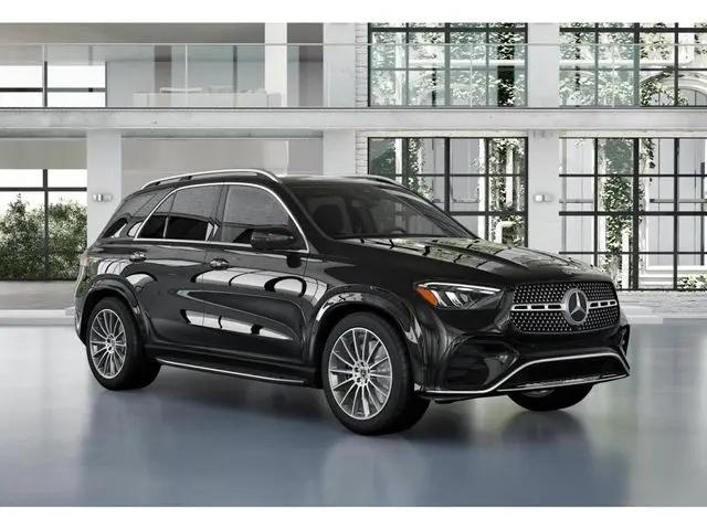 2026 Mercedes-Benz GLE GLE 450 4MATIC