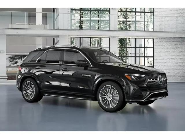 2026 Mercedes-Benz GLE GLE 450 4MATIC