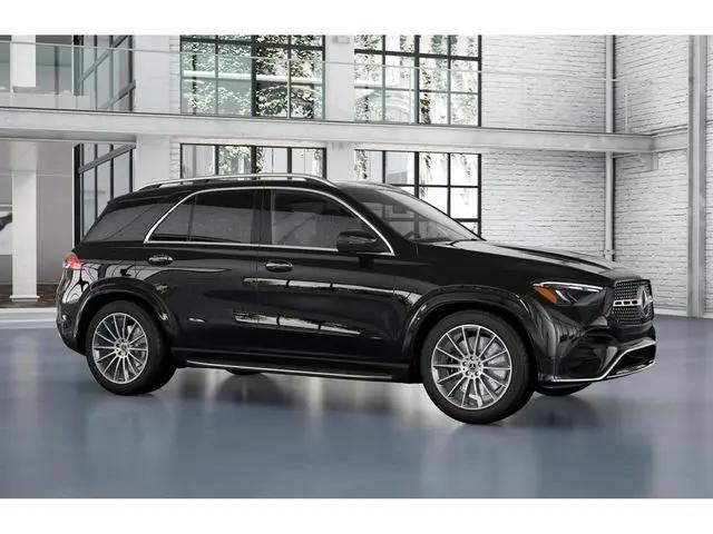 2026 Mercedes-Benz GLE GLE 450 4MATIC