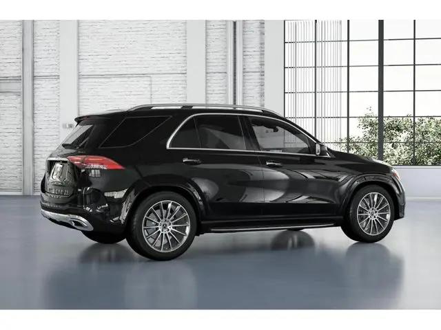 2026 Mercedes-Benz GLE GLE 450 4MATIC