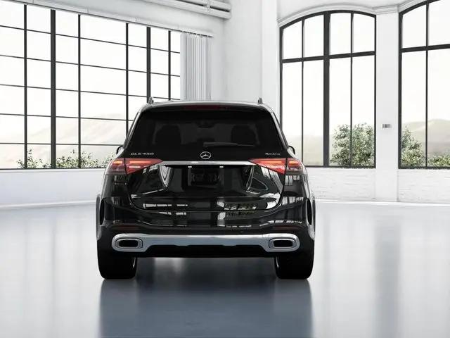 2026 Mercedes-Benz GLE GLE 450 4MATIC