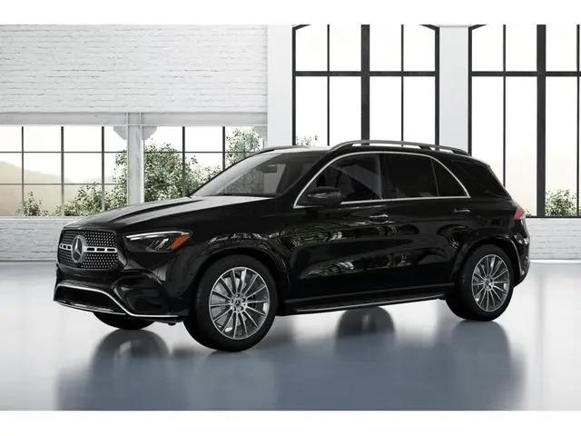2026 Mercedes-Benz GLE GLE 450 4MATIC
