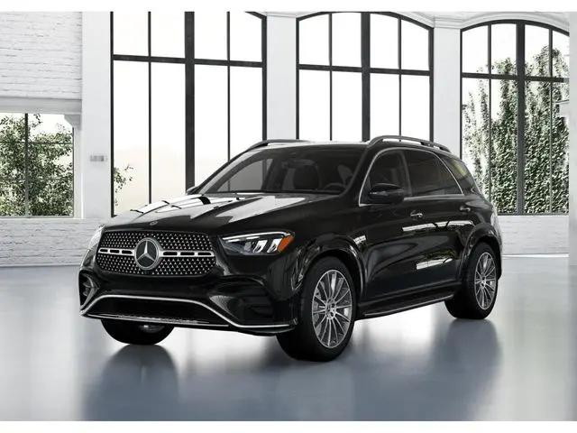 2026 Mercedes-Benz GLE GLE 450 4MATIC