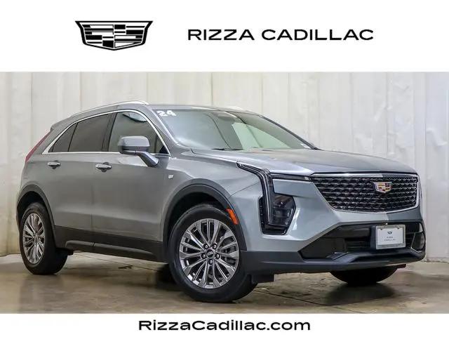 2024 Cadillac XT4 FWD Premium Luxury for sale in Tinley Park, IL