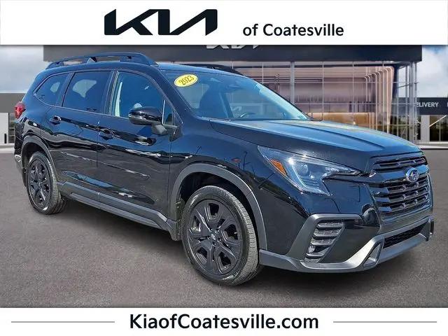 2023 Subaru Ascent Onyx Edition 7-Passenger for sale in Coatesville, PA