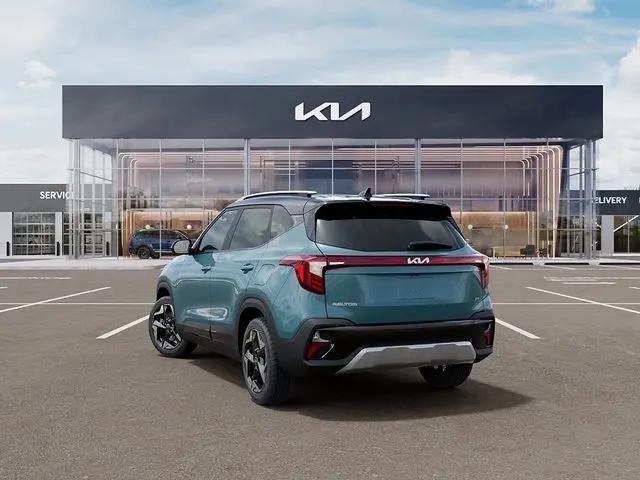 2026 Kia Seltos S