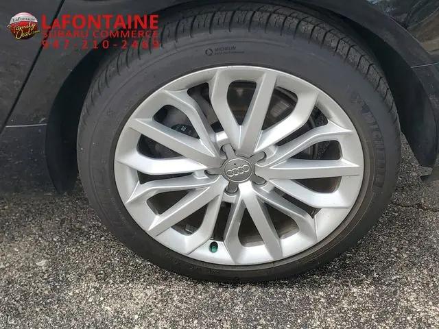 2014 Audi A6 3.0T Premium Plus