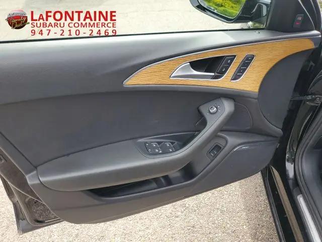 2014 Audi A6 3.0T Premium Plus